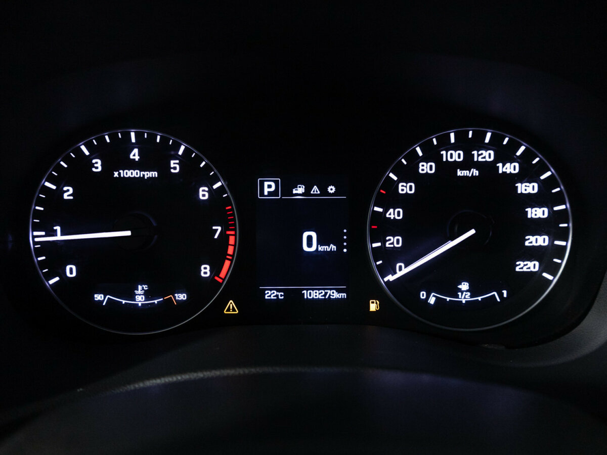 Купить Hyundai Creta с пробегом. Фото: #11