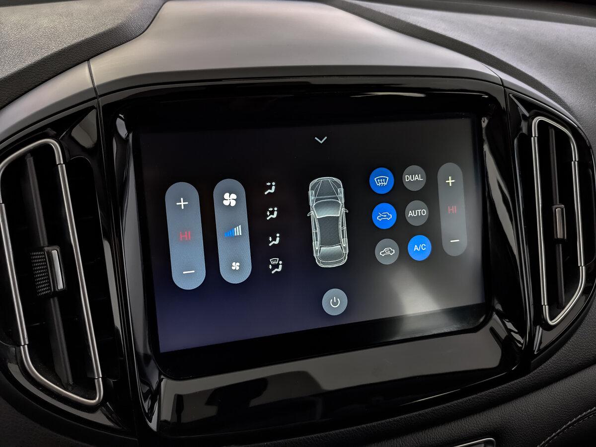 Купить Chery Tiggo 7 с пробегом. Фото: #26