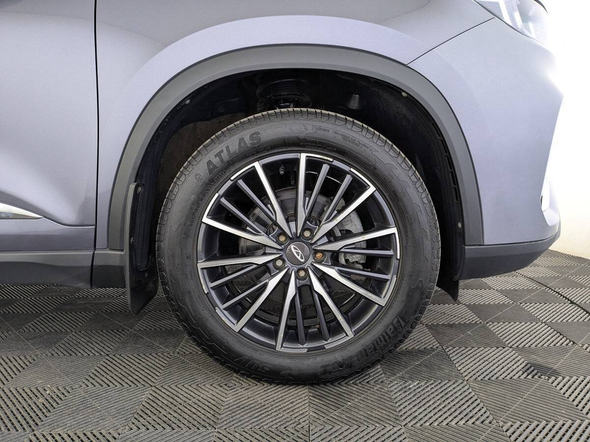 Купить Chery Tiggo 8 Pro с пробегом. Фото: #11