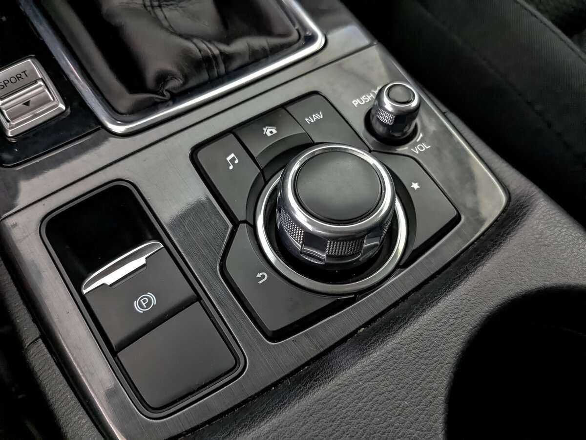 Купить Mazda CX-5 с пробегом. Фото: #20