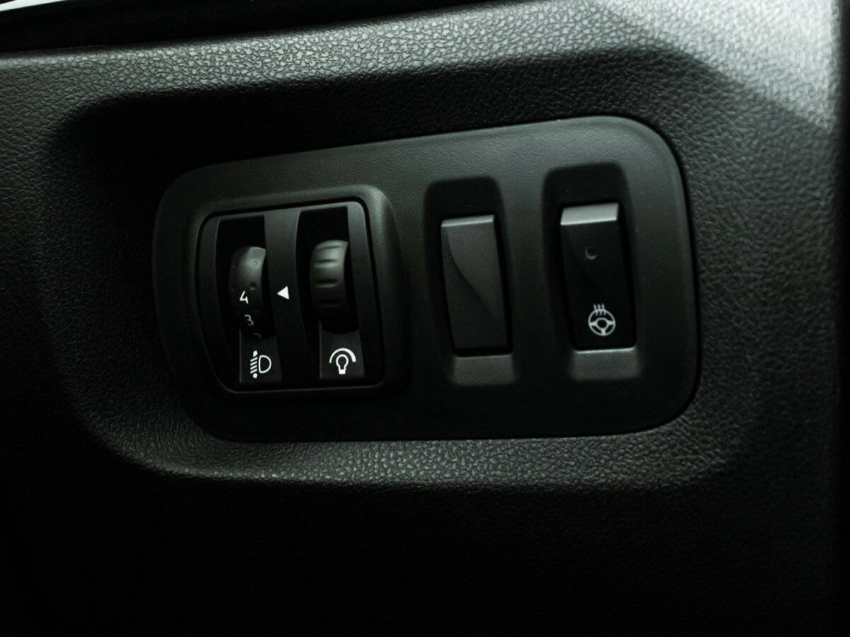 Купить Renault Kaptur с пробегом. Фото: #16