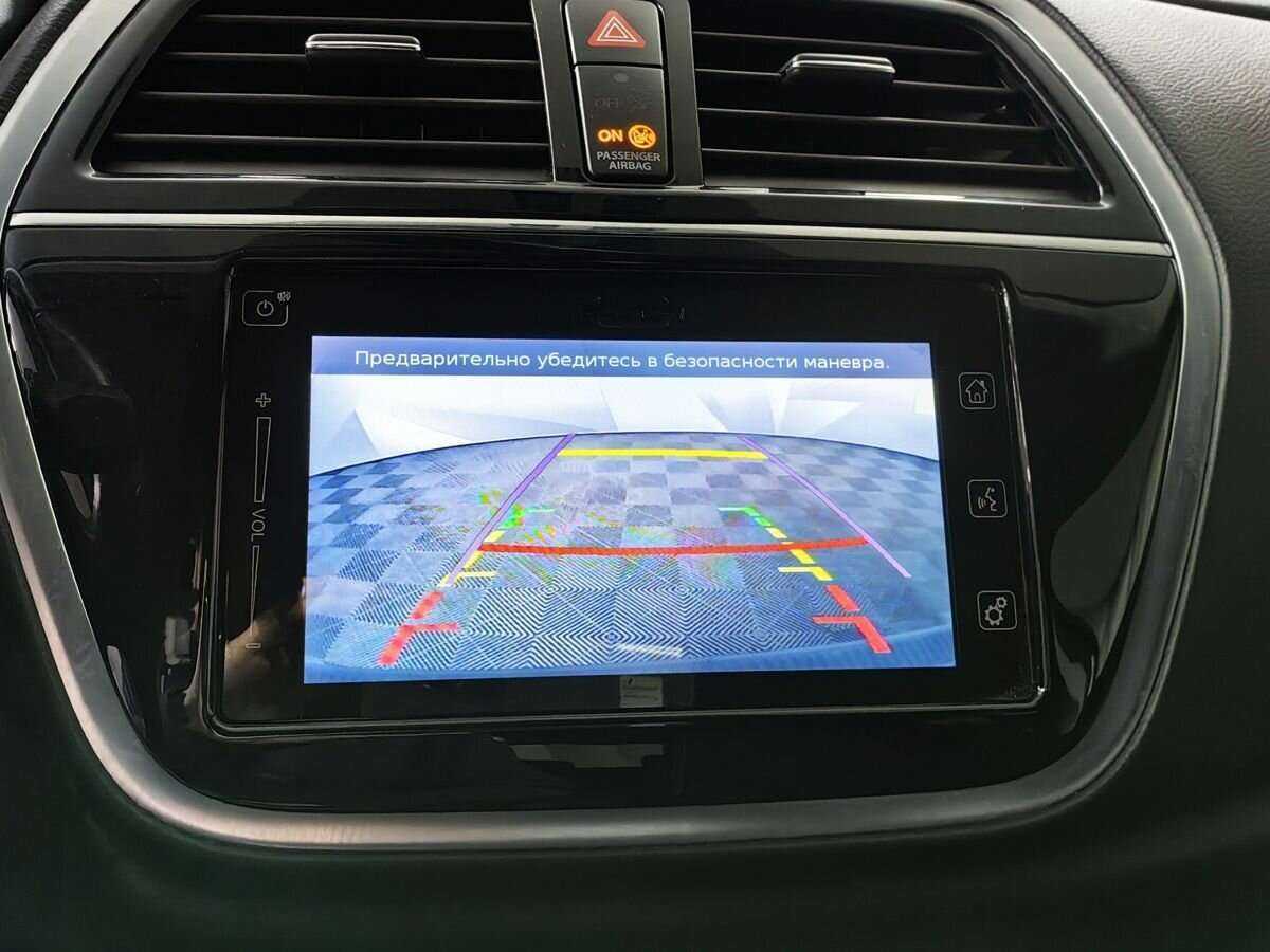 Купить Suzuki SX4 с пробегом. Фото: #15