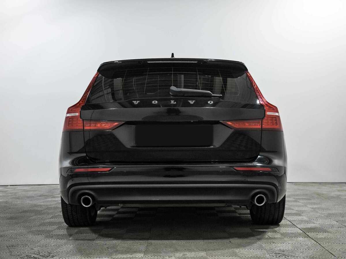 Купить Volvo V60 с пробегом. Фото: #3