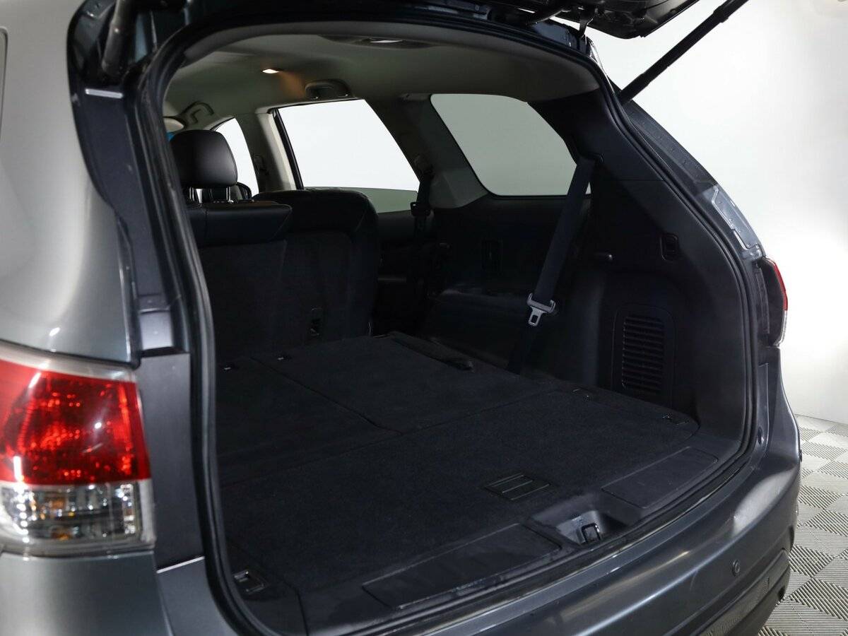 Купить Nissan Pathfinder с пробегом. Фото: #25