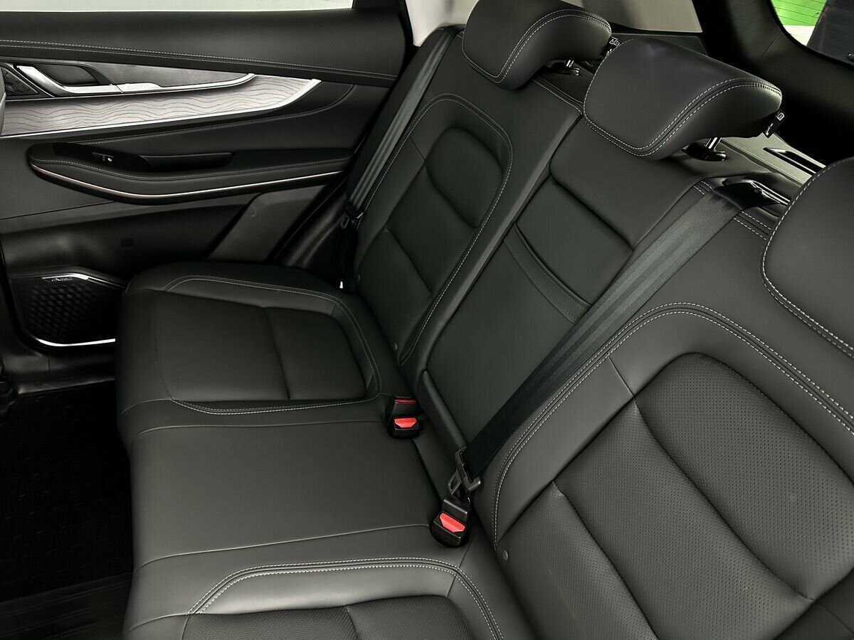 Купить EXEED LX с пробегом. Фото: #15