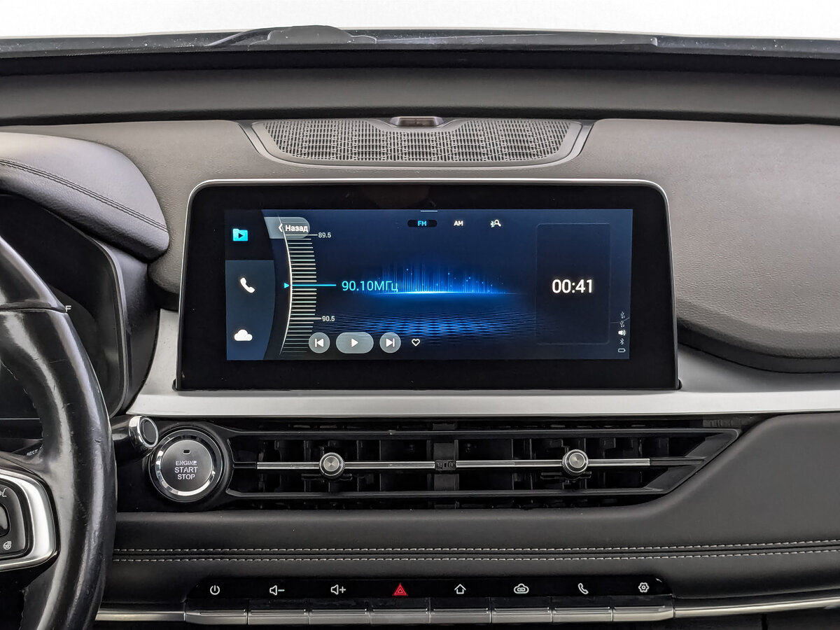 Купить Chery Tiggo 7 Pro с пробегом. Фото: #16