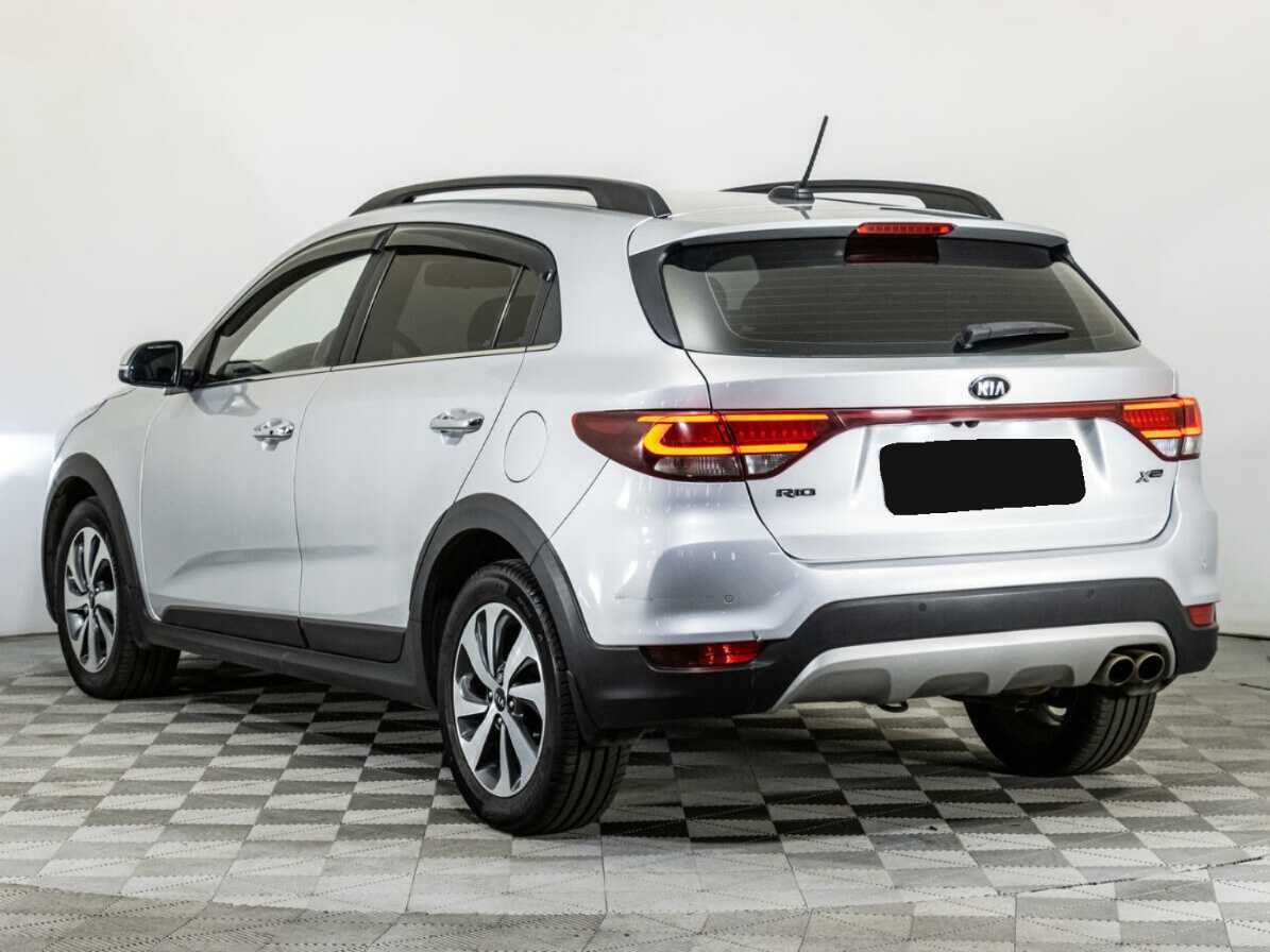 Купить Kia Rio с пробегом. Фото: #6