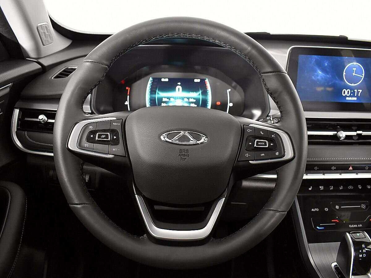 Купить Chery Tiggo 4 Pro с пробегом. Фото: #10