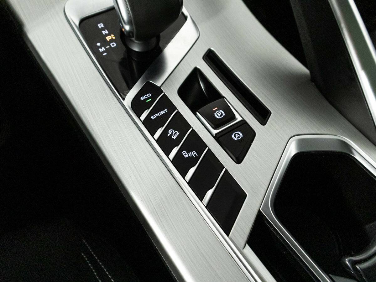 Купить Geely Coolray с пробегом. Фото: #20