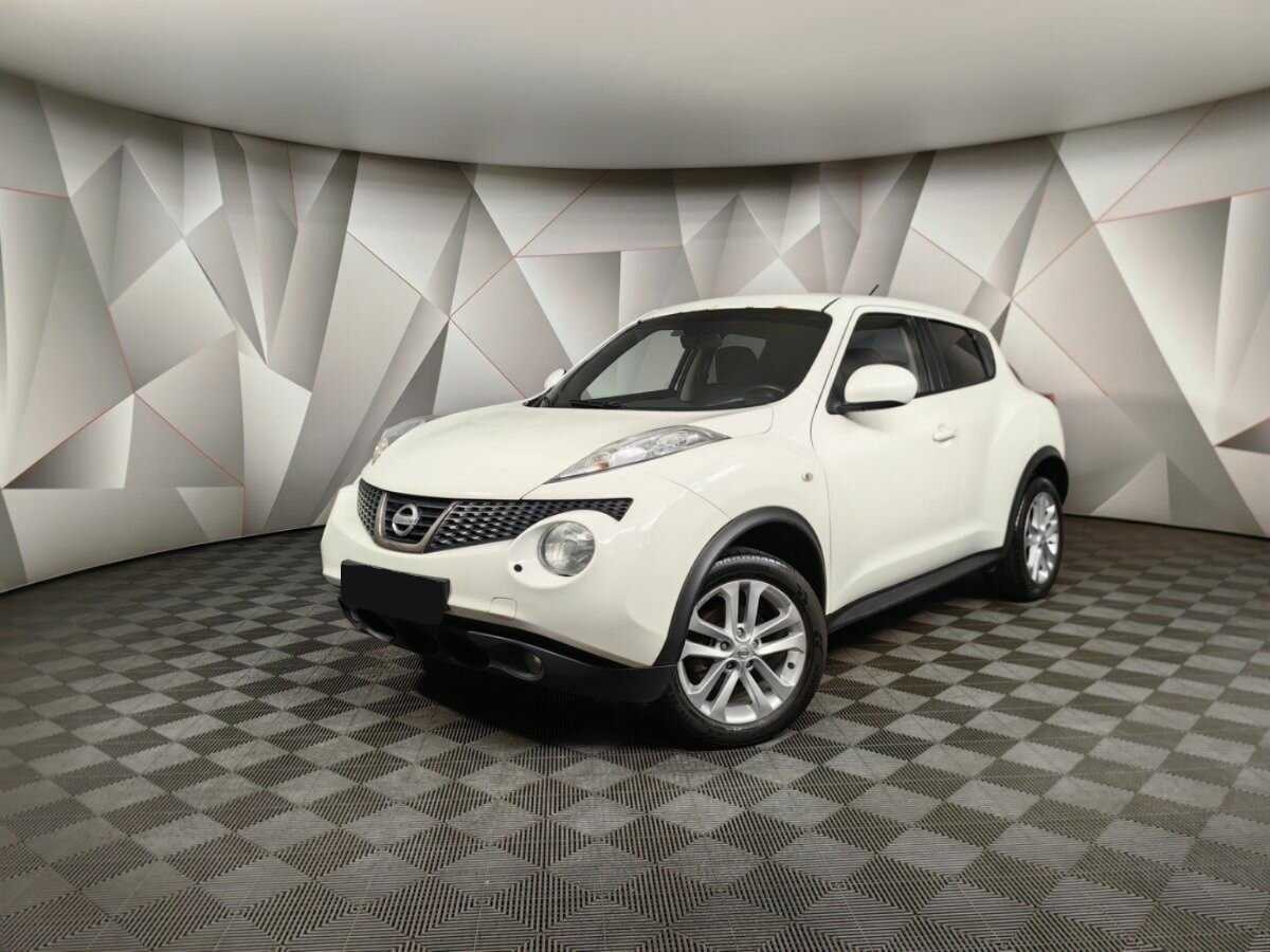 Купить Nissan Juke с пробегом. Фото: #0
