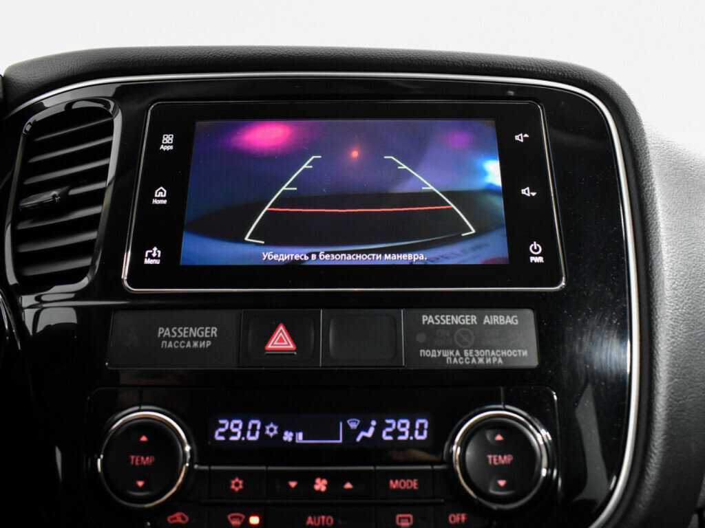 Купить Mitsubishi Outlander с пробегом. Фото: #16