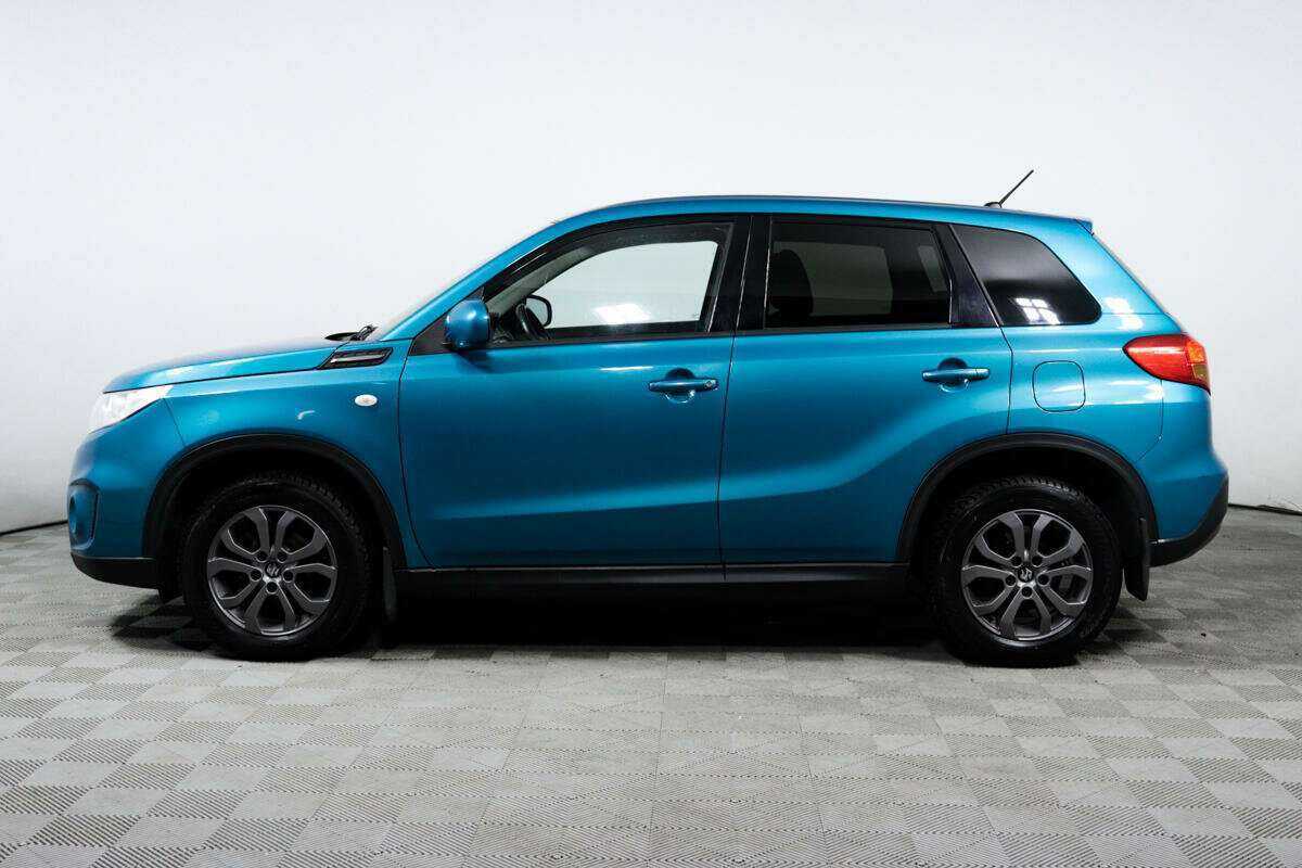 Купить Suzuki Vitara с пробегом. Фото: #7
