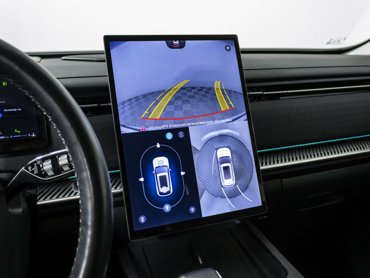 Купить Jaecoo J7 с пробегом. Фото: #12