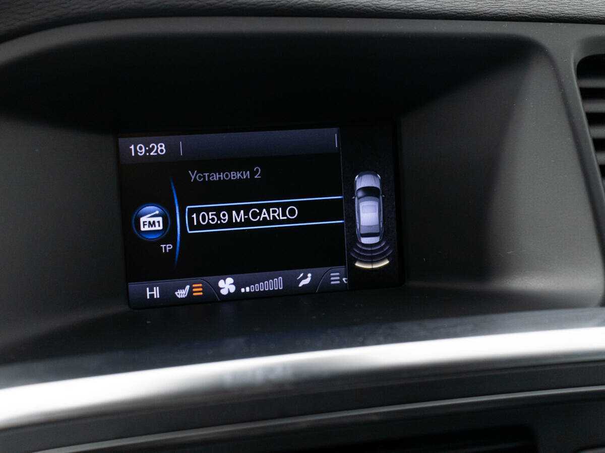 Купить Volvo S60 с пробегом. Фото: #16