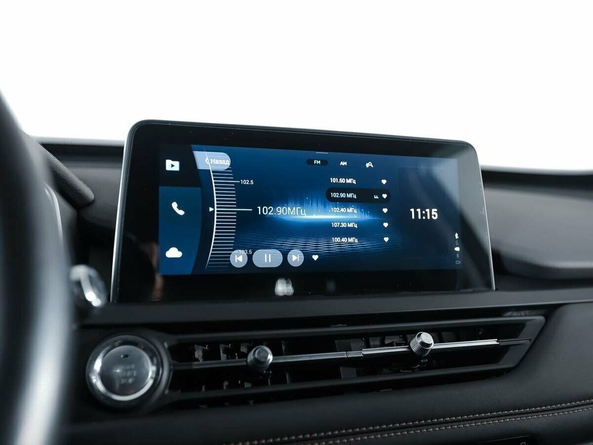 Купить Chery Tiggo 8 с пробегом. Фото: #12