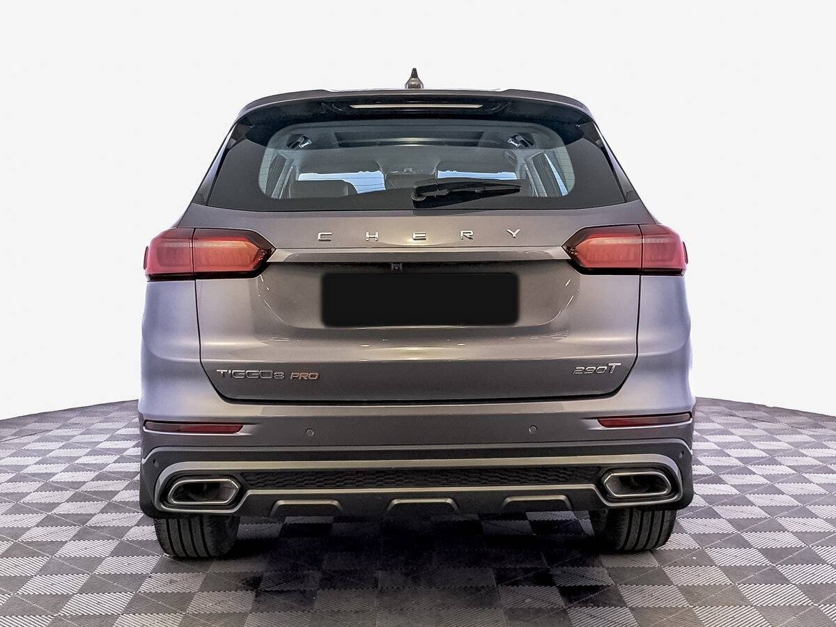 Купить Chery Tiggo 8 Pro с пробегом. Фото: #5