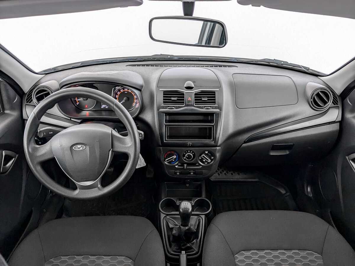 Купить Lada (ВАЗ) Granta с пробегом. Фото: #13