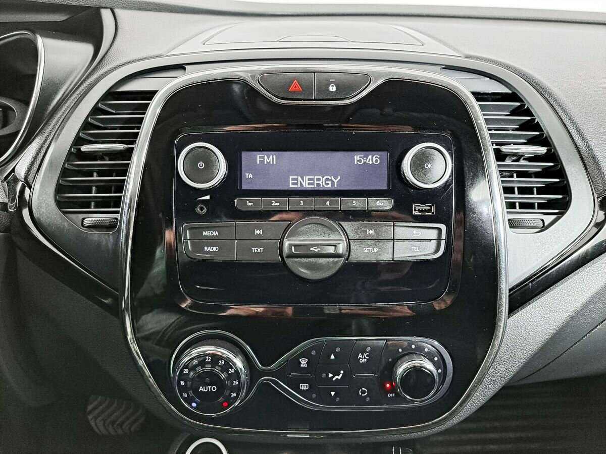 Купить Renault Kaptur с пробегом. Фото: #12