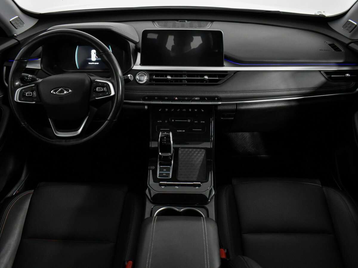 Купить Chery Tiggo 7 Pro с пробегом. Фото: #13