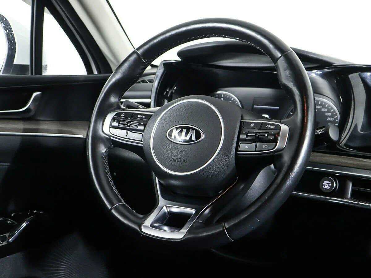 Купить Kia K5 с пробегом. Фото: #13