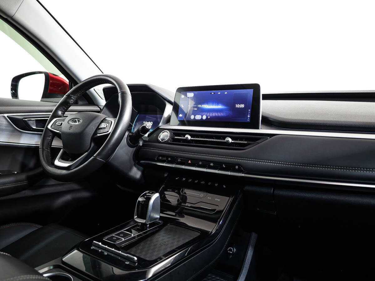 Купить Chery Tiggo 7 Pro с пробегом. Фото: #7