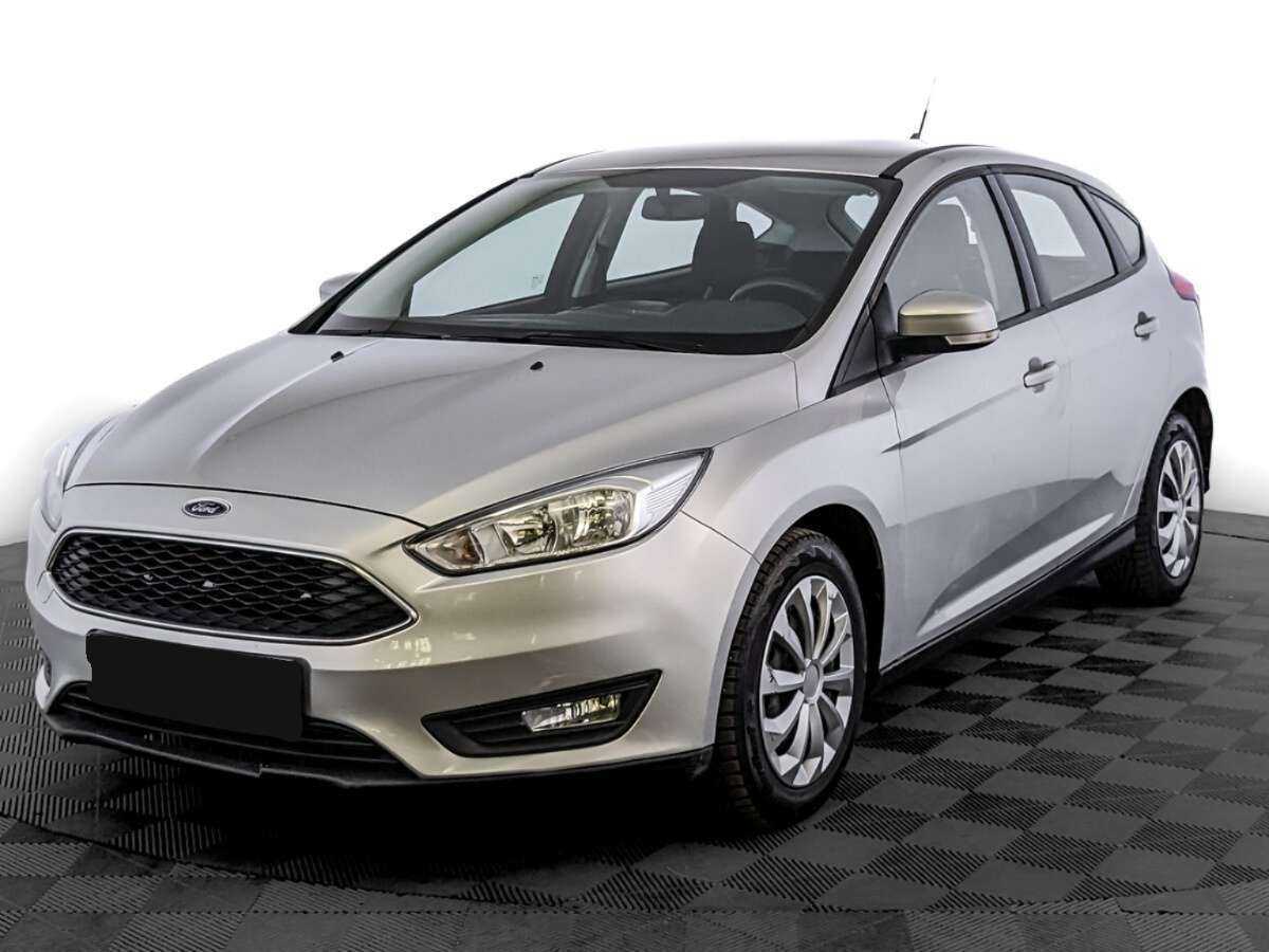 Купить Ford Focus с пробегом. Фото: #0