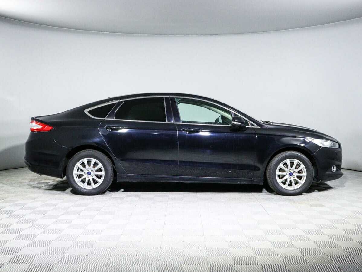 Купить Ford Mondeo с пробегом. Фото: #1