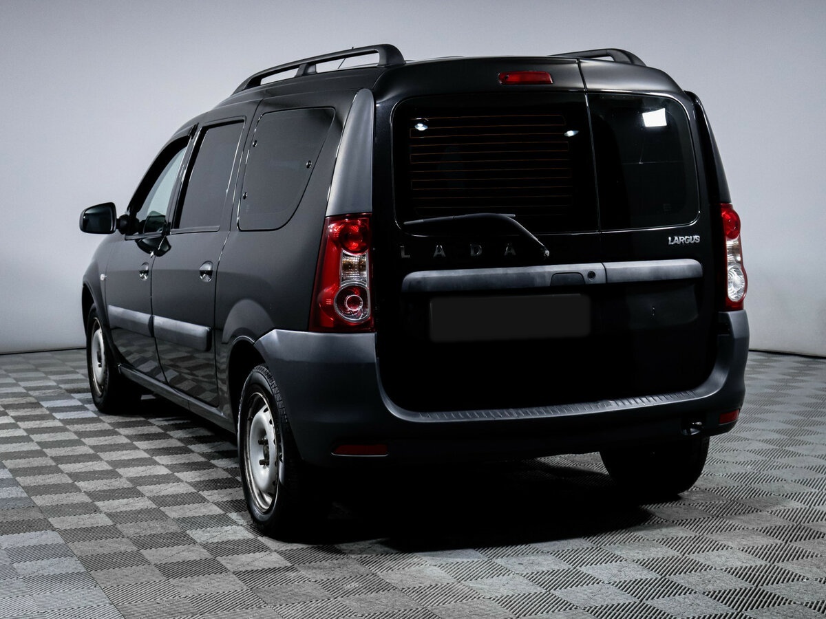 Купить Lada (ВАЗ) Largus с пробегом. Фото: #5