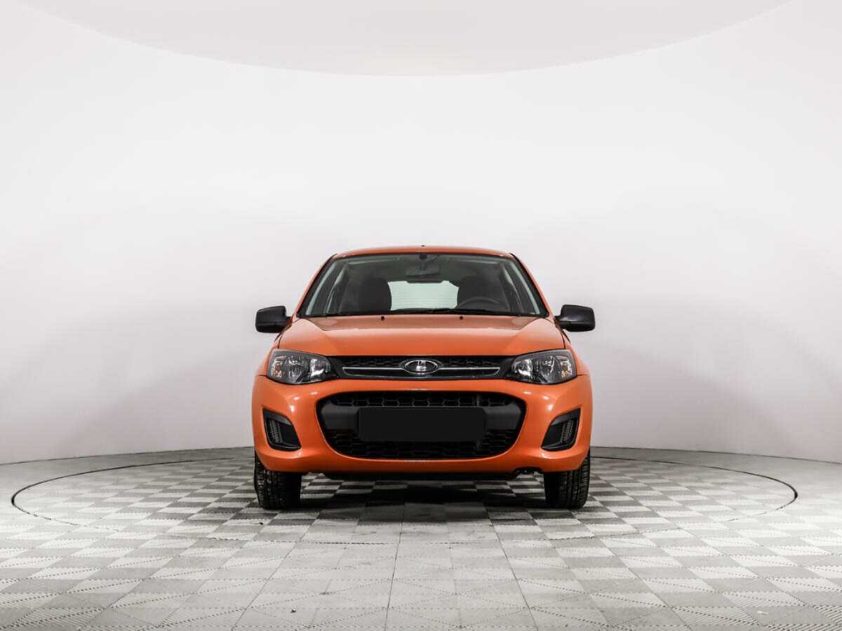 Купить Lada (ВАЗ) Kalina с пробегом. Фото: #1