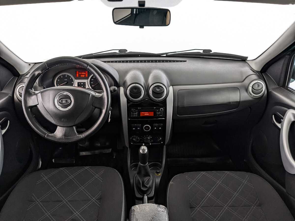 Купить Lada (ВАЗ) Largus с пробегом. Фото: #9