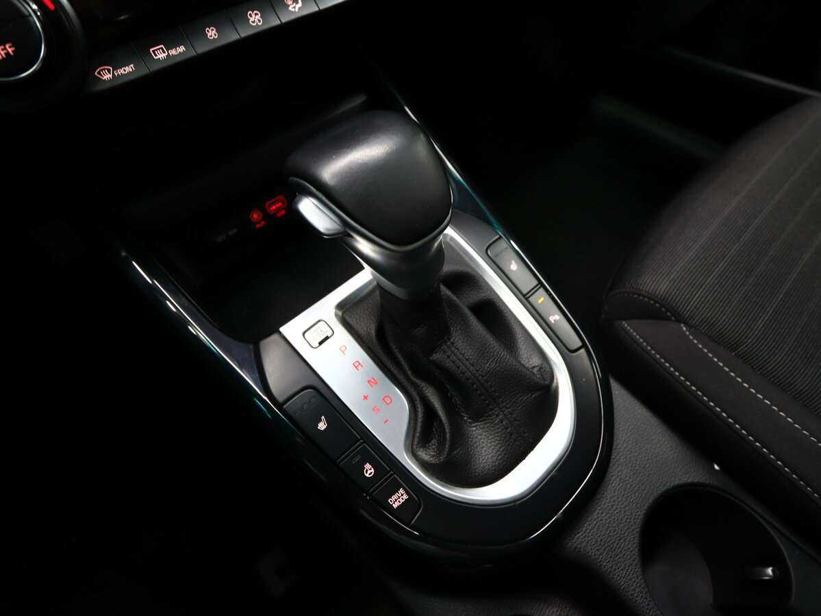 Купить Kia Cerato с пробегом. Фото: #19