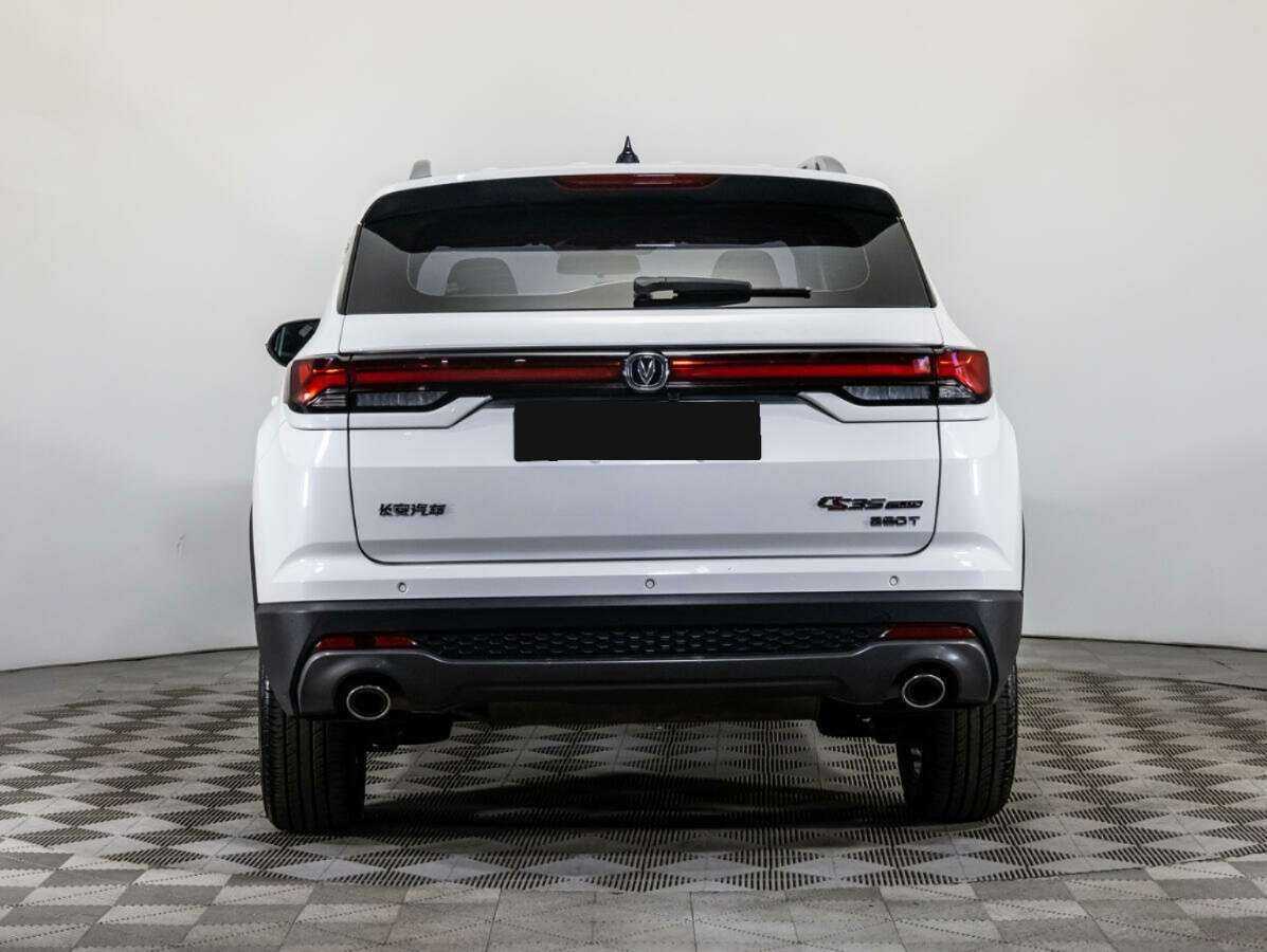 Купить Changan CS35PLUS с пробегом. Фото: #5