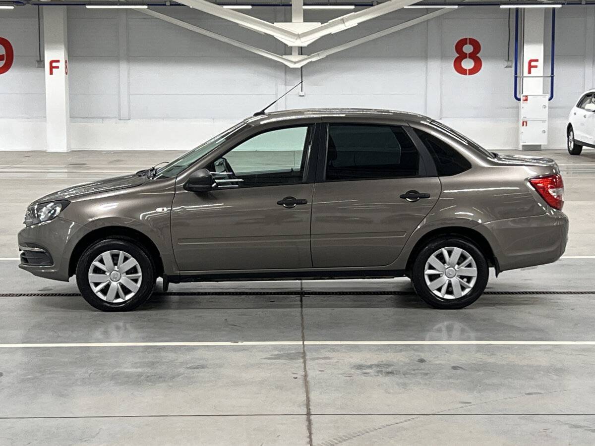 Купить Lada (ВАЗ) Granta с пробегом. Фото: #7