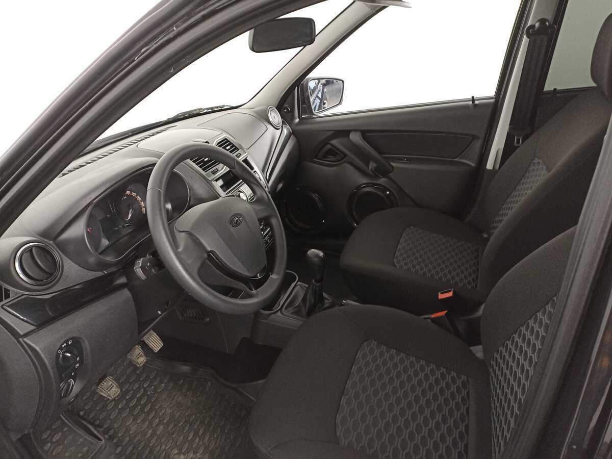 Купить Lada (ВАЗ) Granta с пробегом. Фото: #15