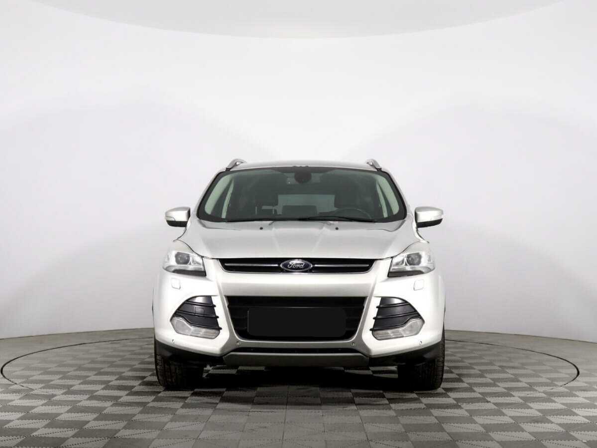 Купить Ford Kuga с пробегом. Фото: #1