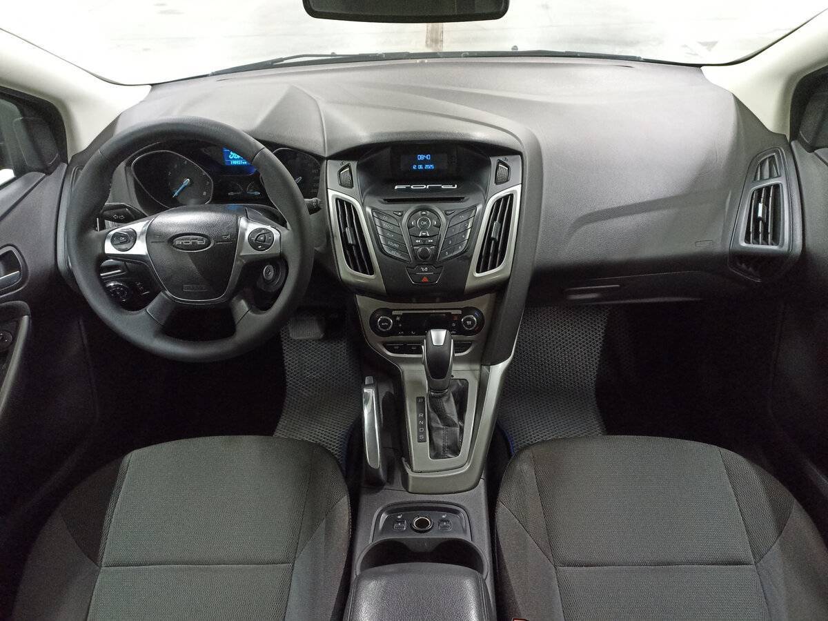Купить Ford Focus с пробегом. Фото: #13