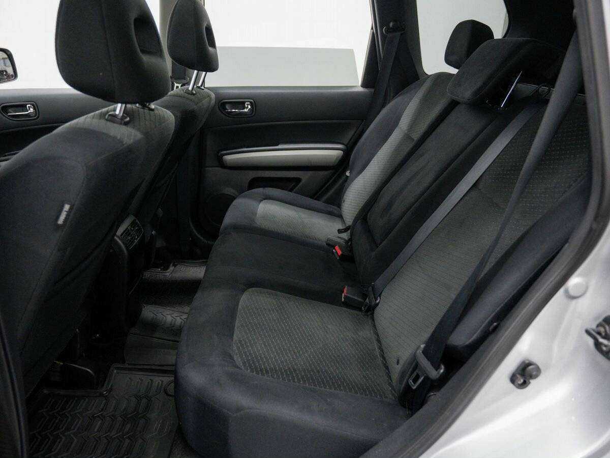 Купить Nissan X-Trail с пробегом. Фото: #14