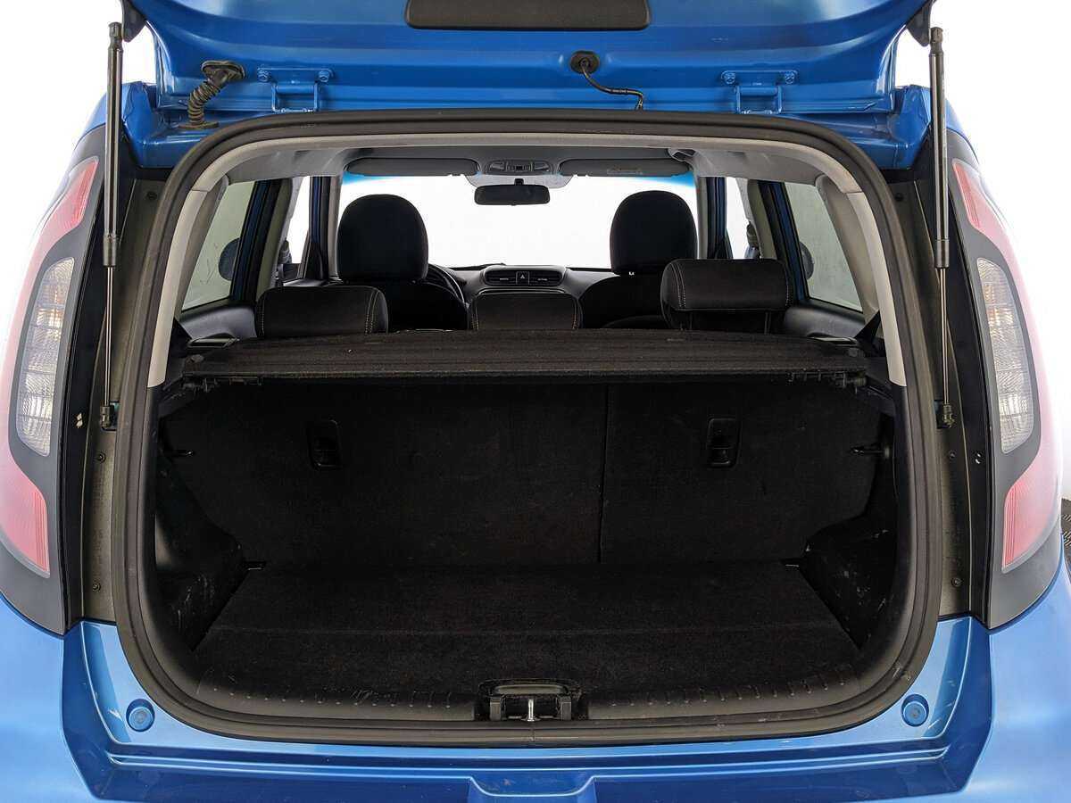 Купить Kia Soul с пробегом. Фото: #9