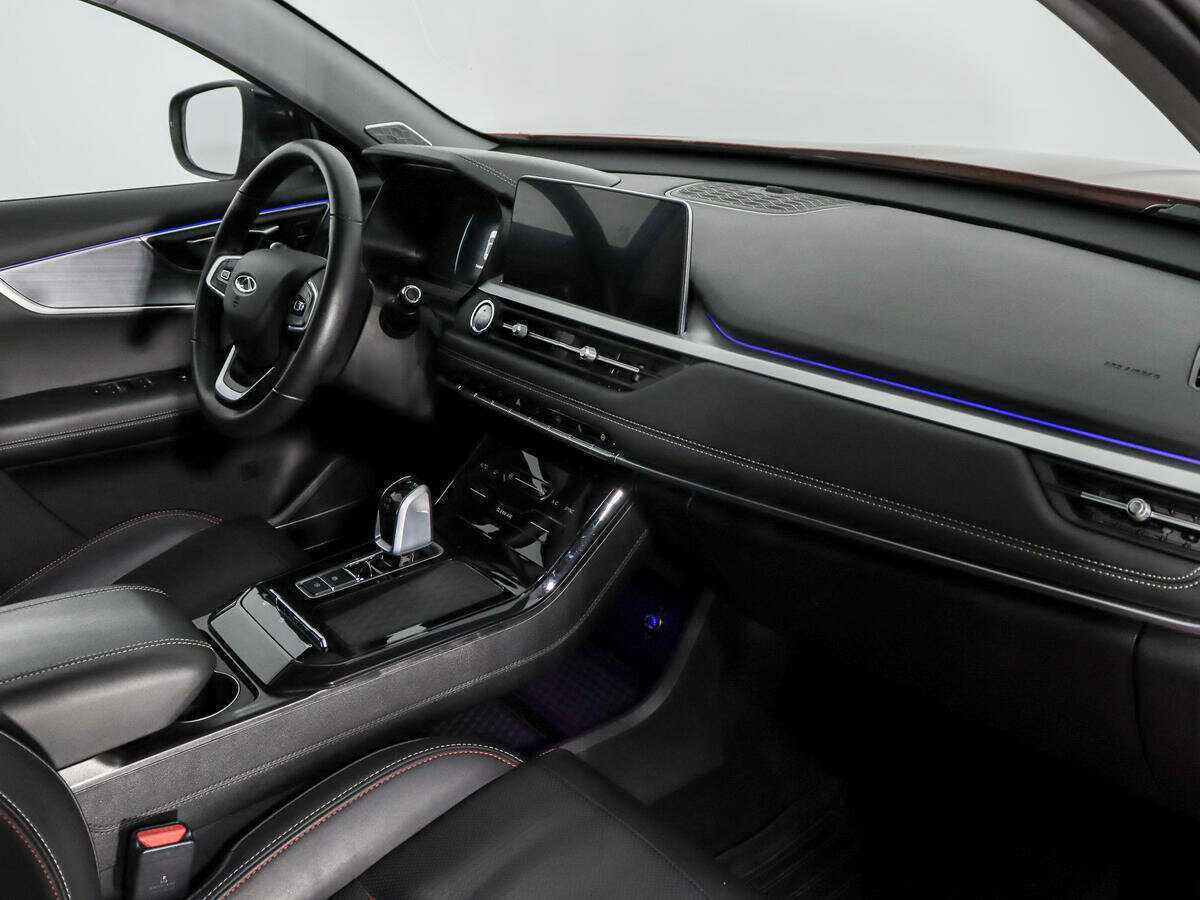 Купить Chery Tiggo 7 Pro с пробегом. Фото: #12