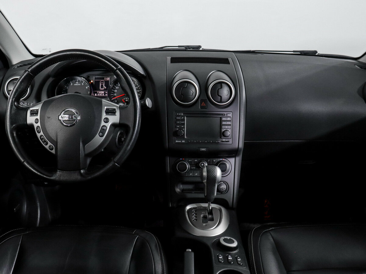 Купить Nissan Qashqai с пробегом. Фото: #9
