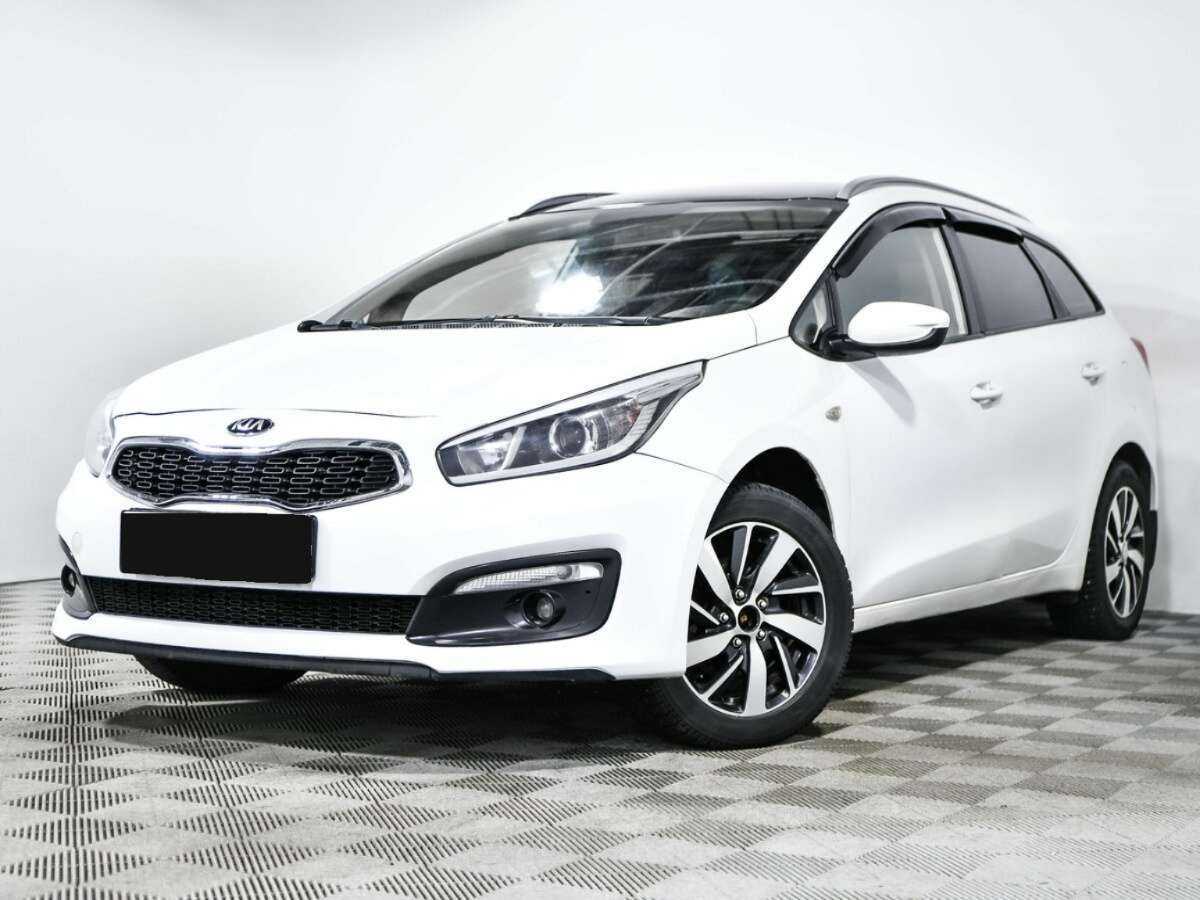 Купить Kia Ceed с пробегом. Фото: #0