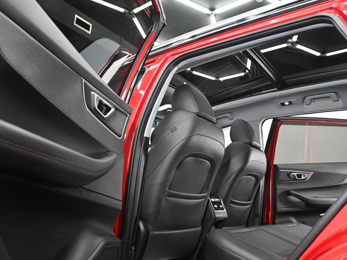 Купить Chery Tiggo 7 Pro с пробегом. Фото: #16