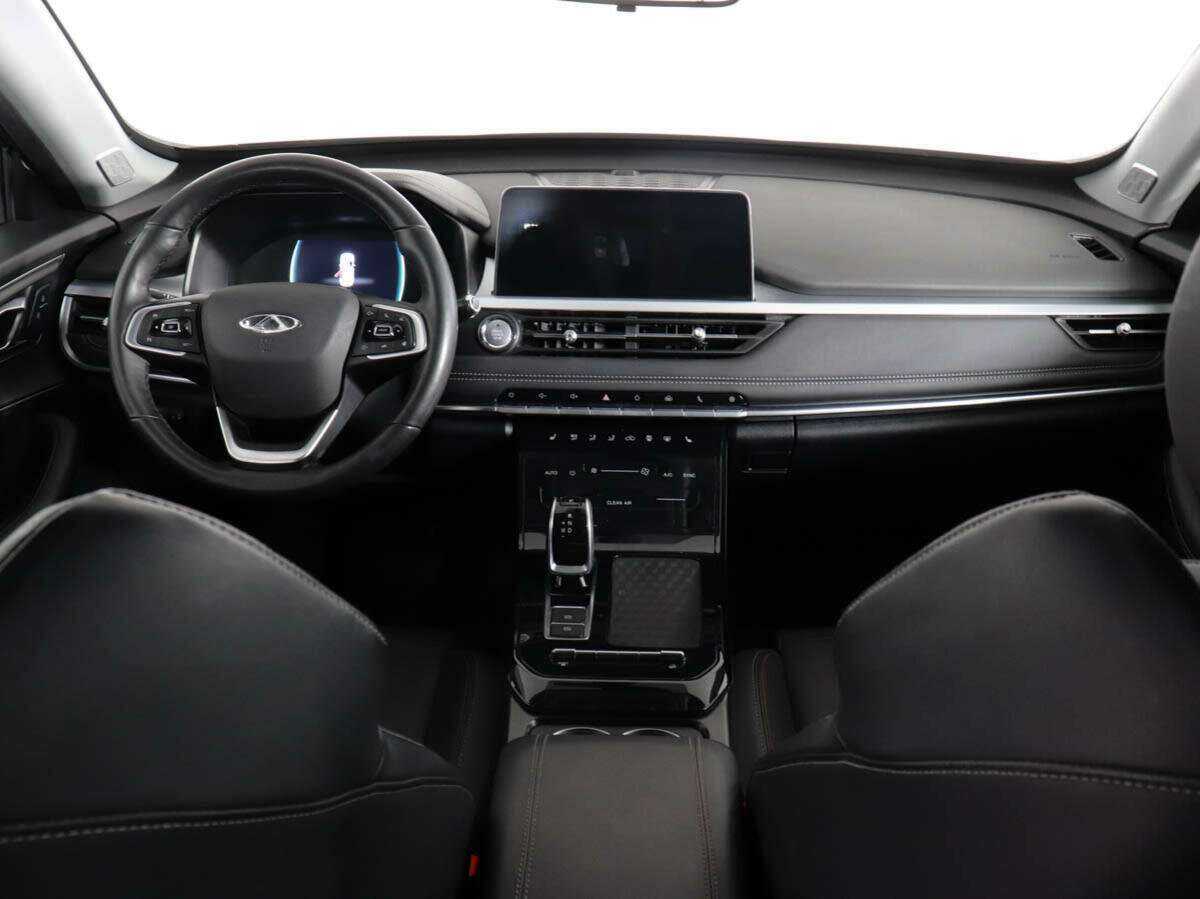 Купить Chery Tiggo 7 Pro с пробегом. Фото: #9