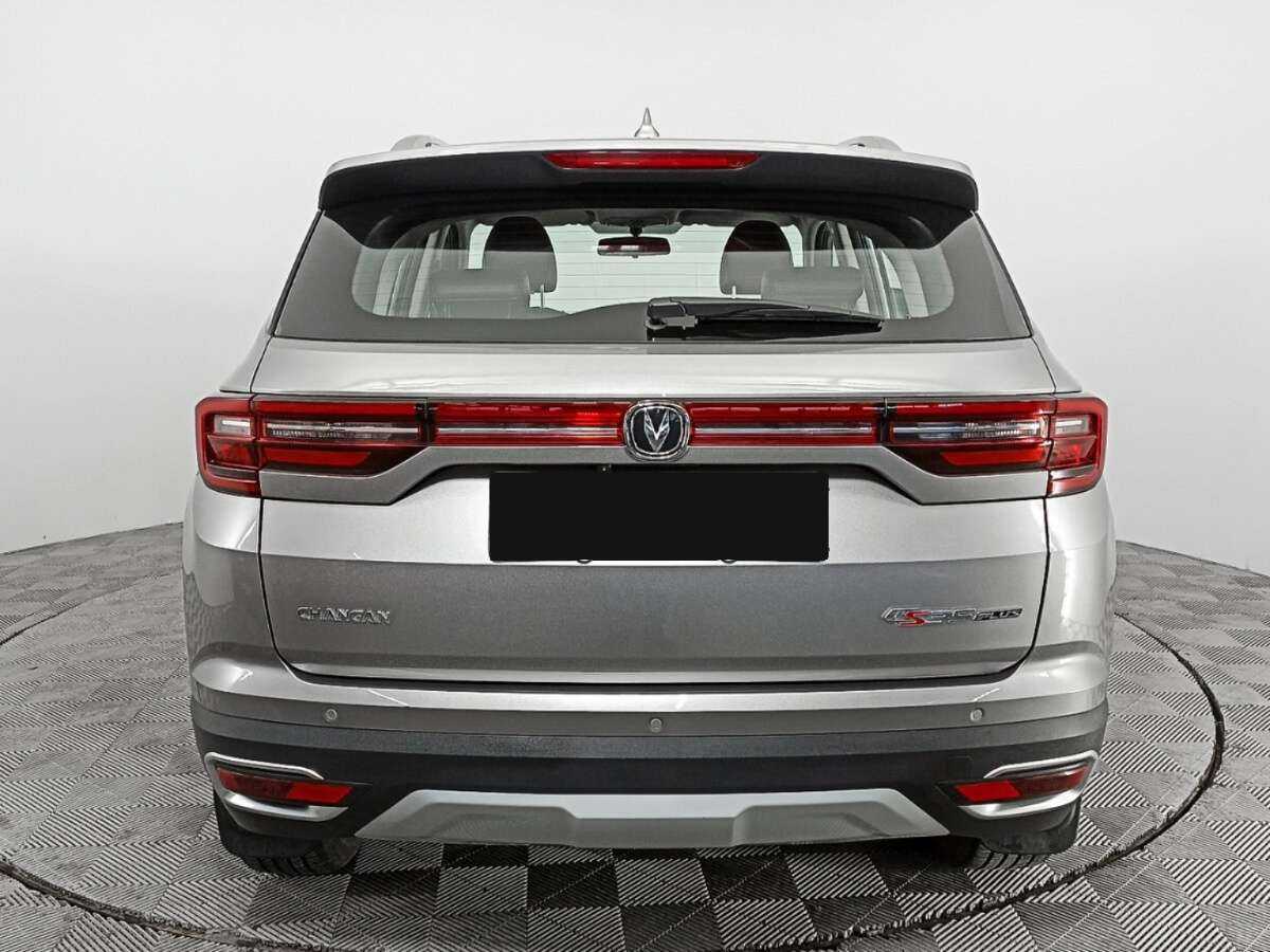 Купить Changan CS35PLUS с пробегом. Фото: #5