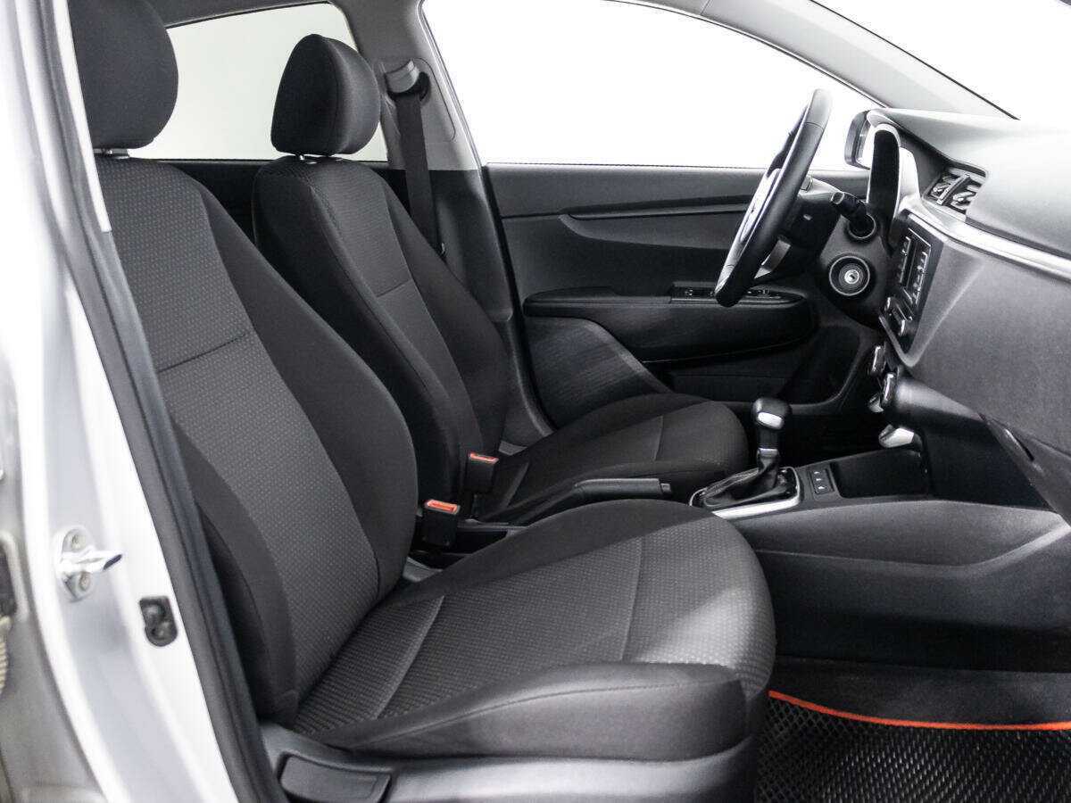 Купить Kia Rio с пробегом. Фото: #14