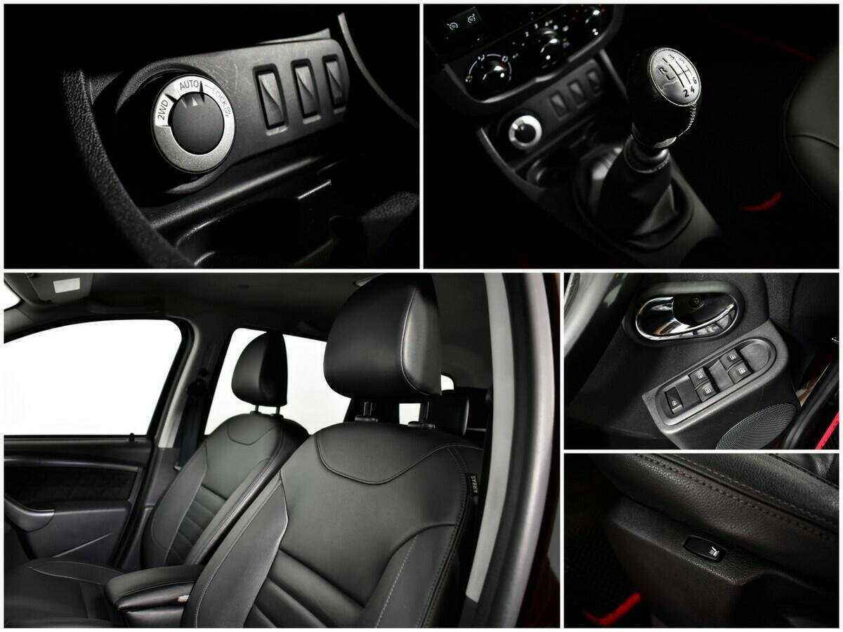 Купить Renault Duster с пробегом. Фото: #11