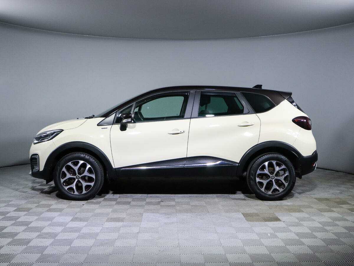 Купить Renault Kaptur с пробегом. Фото: #6