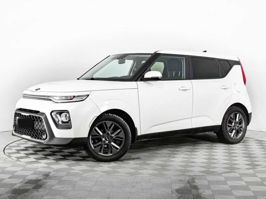 Купить Kia Soul с пробегом. Посмотреть фото