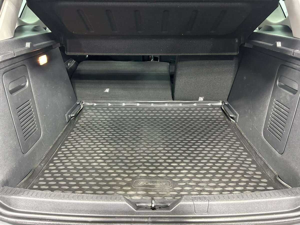 Купить Renault Kaptur с пробегом. Фото: #15