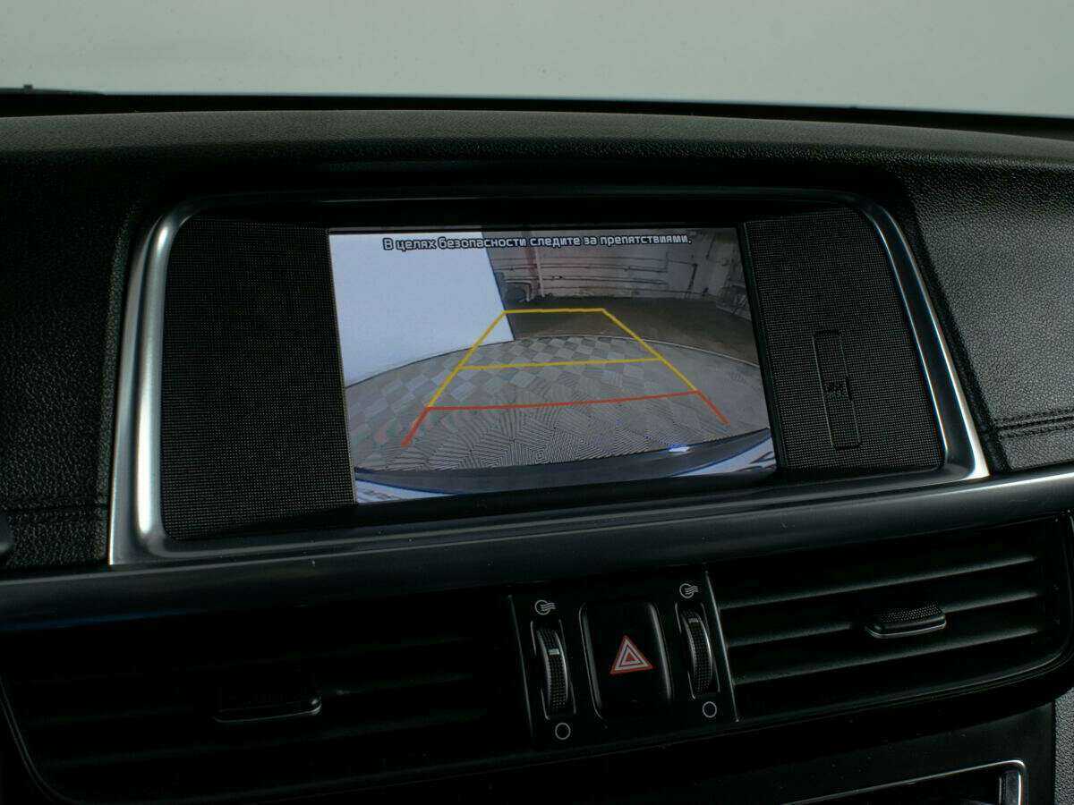 Купить Kia Optima с пробегом. Фото: #17